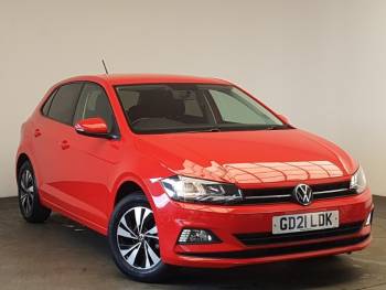2021 (21) Volkswagen Polo 1.0 EVO 80 Match 5dr