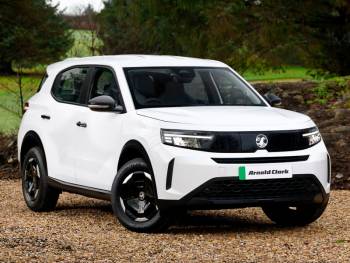 2025 (75) Vauxhall Frontera 83kW Design 44kWh 5dr Auto