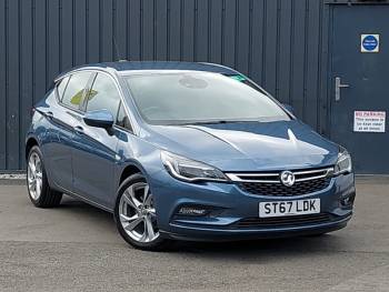 2017 (67) Vauxhall Astra 1.4T 16V 150 SRi 5dr