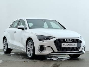 2022 (72) Audi A3 35 TFSI Sport 5dr S Tronic