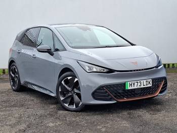 2023 (23) Cupra Born 169kW e-Boost V2 77kWh 5dr Auto