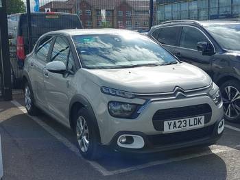 2023 (23) Citroen C3 1.2 PureTech You 5dr