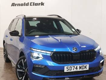 2024 (74) Skoda Kamiq 1.0 TSI Monte Carlo 5dr DSG