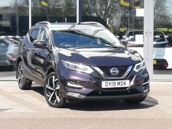 2019 (19) Nissan Qashqai 1.5 dCi 115 Tekna 5dr DCT