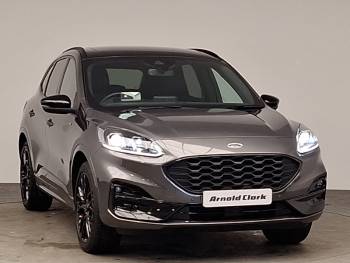 2024 (73) Ford Kuga 2.5 PHEV Black Package Edition 5dr CVT