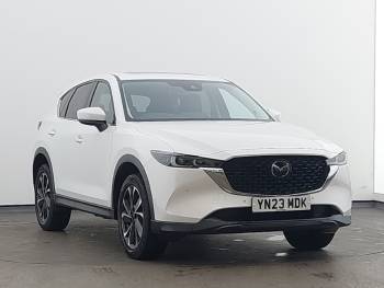 2023 (23) Mazda Cx-5 2.0 e-Skyactiv G MHEV Exclusive-Line 5dr [DAP]