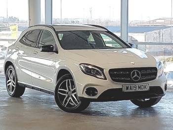 2019 (19) Mercedes-Benz Gla GLA 180 Urban Edition 5dr Auto