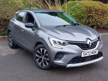 2022 (72) Renault Captur 1.0 TCE 90 Evolution 5dr