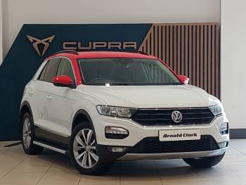 2020 (70) Volkswagen T-roc 1.0 TSI Design 5dr