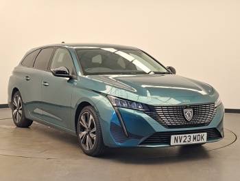 2023 Peugeot 308 1.5 BlueHDi Allure 5dr EAT8