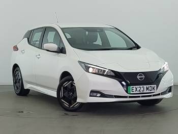 2023 (23) Nissan Leaf 110kW Acenta 39kWh 5dr Auto