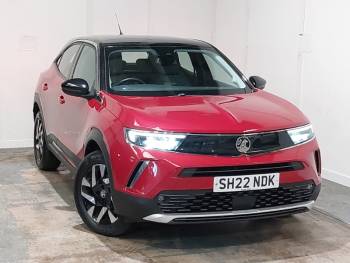 2022 (22) Vauxhall Mokka 1.2 Turbo 100 Elite Edition 5dr