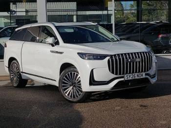 2026 (26) Jaecoo 8 1.5T SHS-P Luxury 5dr Auto [7 Seater]