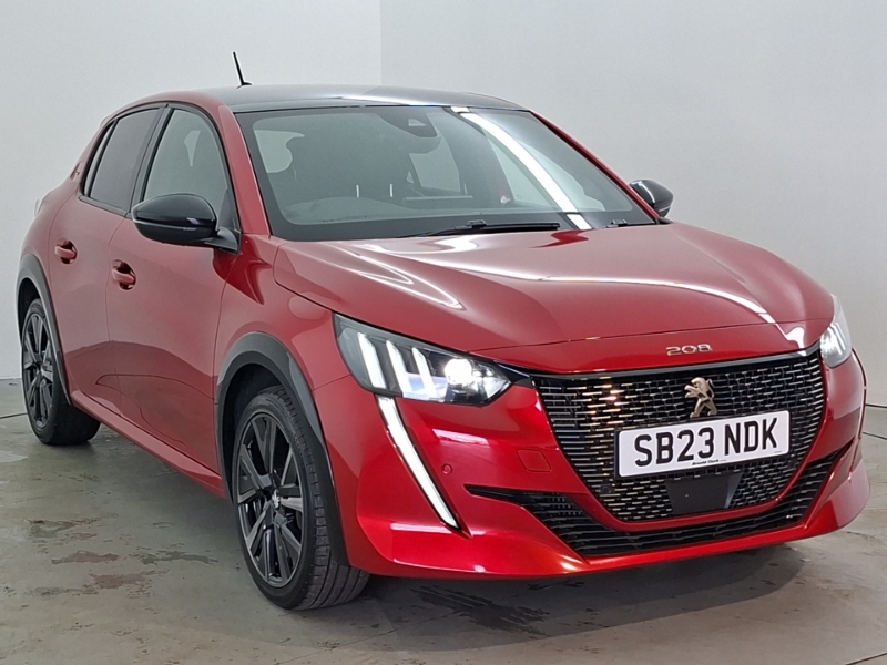 2023 Peugeot 208