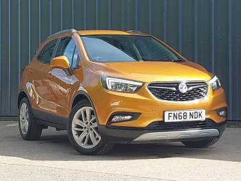 2018 (18) Vauxhall Mokka X 1.4T Design Nav 5dr Auto