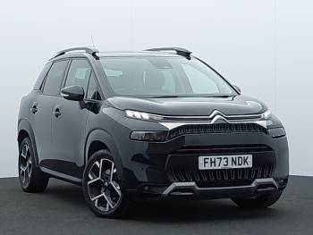 2024 (73/24) Citroen C3 Aircross 1.2 PureTech 130 Max 5dr EAT6