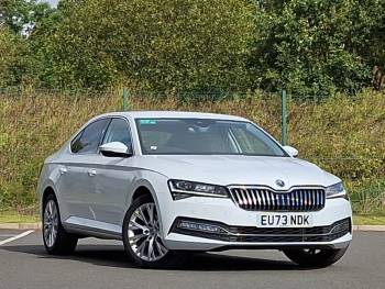 2023 (73) Skoda Superb 1.5 TSI SE L 5dr DSG