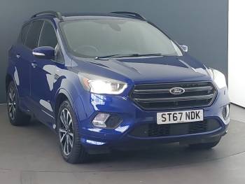 2017 (67) Ford Kuga 2.0 TDCi 180 ST-Line 5dr