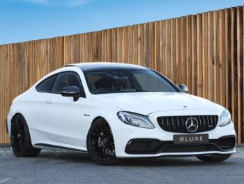 2018 (18) Mercedes-Benz C Class C63 Premium 2dr Auto