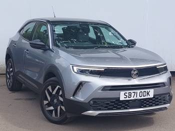 2022 (71/22) Vauxhall Mokka 1.2 Turbo 100 Elite Premium 5dr