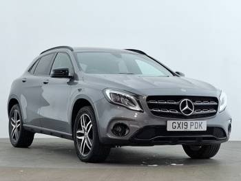 2019 (19) Mercedes-Benz Gla GLA 180 Urban Edition 5dr Auto