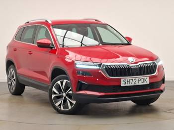 2023 (72) Skoda Karoq 1.0 TSI SE L 5dr