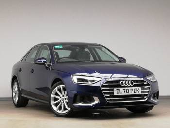 2020 (70) Audi A4 35 TFSI Sport 4dr S Tronic [Comfort+Sound]