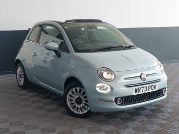2023 (73) Fiat 500C 1.0 Mild Hybrid 2dr