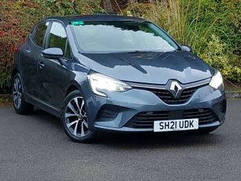 2021 (21) Renault Clio 1.0 TCe 90 Iconic 5dr