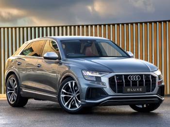 2022 (72) Audi Q8 SQ8 TFSI Quattro 5dr Tiptronic