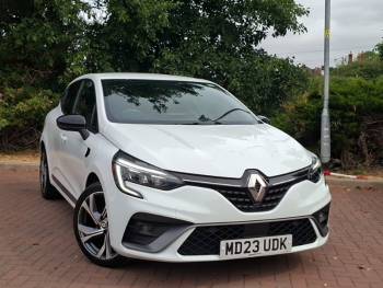 2023 (23) Renault Clio 1.0 TCe 90 RS Line 5dr