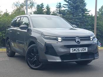 2026 (26) Citroen C5 Aircross 1.2 Hybrid 145 Max 5dr Auto