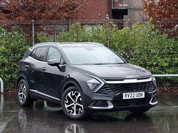 2022 (22) Kia Sportage 1.6T GDi ISG Launch Edition 5dr