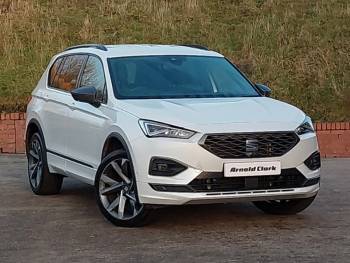 2024 (24) Seat Tarraco 1.5 EcoTSI FR Sport 5dr DSG