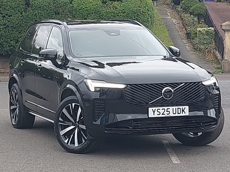 2025 Volvo XC90