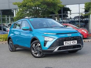 2023 (23) Hyundai Bayon 1.0 TGDi 48V MHEV SE Connect 5dr DCT