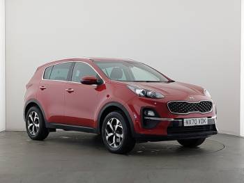 2020 (70) Kia Sportage 1.6 GDi ISG 2 5dr