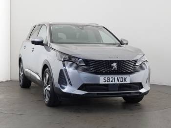 2021 (21) Peugeot 5008 1.5 BlueHDi Allure Premium 5dr
