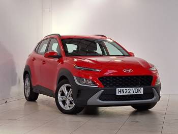 2022 (22) Hyundai Kona 1.0 TGDi 48V MHEV SE Connect 5dr