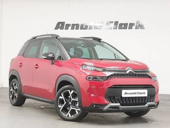 2024 (74) Citroen C3 Aircross 1.2 PureTech 130 Max 5dr EAT6