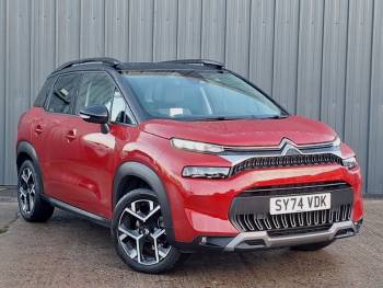 2024 Citroen C3 Aircross 1.2 PureTech 130 Max 5dr EAT6
