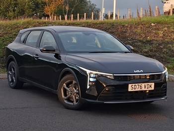 2026 (76) Kia K4 1.0T-GDi 115 48V Pure 5dr