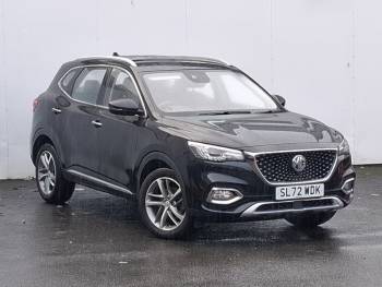 2022 (72) MG Hs 1.5 T-GDI Excite 5dr