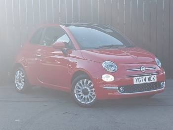 2024 (74) Fiat 500 1.0 Mild Hybrid 3dr