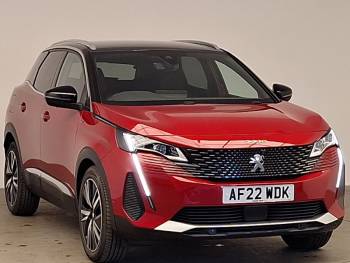 2022 (22) Peugeot 3008 1.5 BlueHDi GT Premium 5dr EAT8
