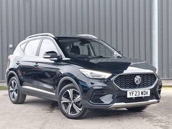 2023 (23) MG Zs 1.5 VTi-TECH Excite 5dr