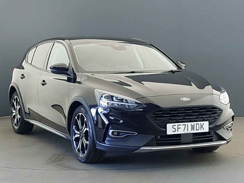 New Ford Focus Mk4 1.5 EcoBlue 120 HP