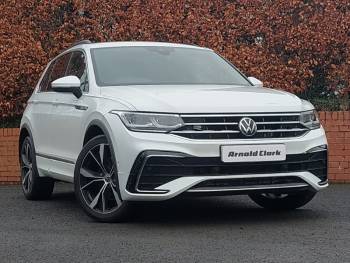2022 (72) Volkswagen Tiguan 2.0 TSI 4Motion R-Line 5dr DSG