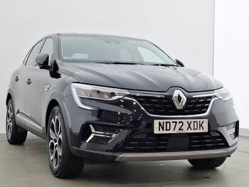 2022 (72) Renault Arkana 1.6 E-Tech full hybrid 145 Techno 5dr Auto