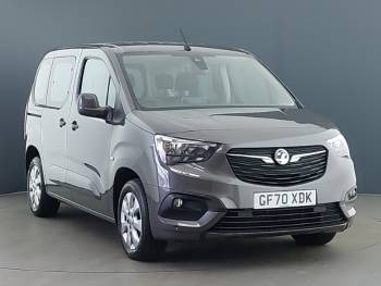 2020 (70) Vauxhall Combo Life 1.5 Turbo D 130 Energy 5dr